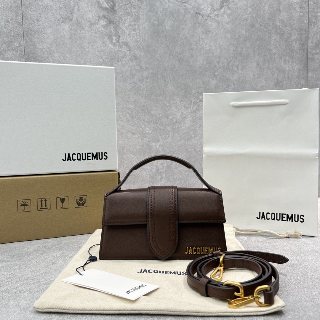 Jacquemus Satchel Bags